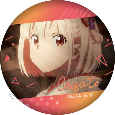 『リコリス・リコイル』百面相缶バッジVol.2 BOX